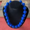 11Blu reale solido