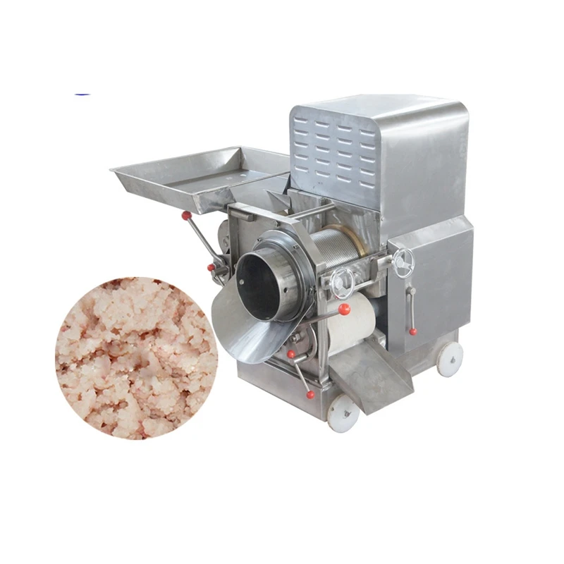 Fish Meat Separator - Forfish - all for fish