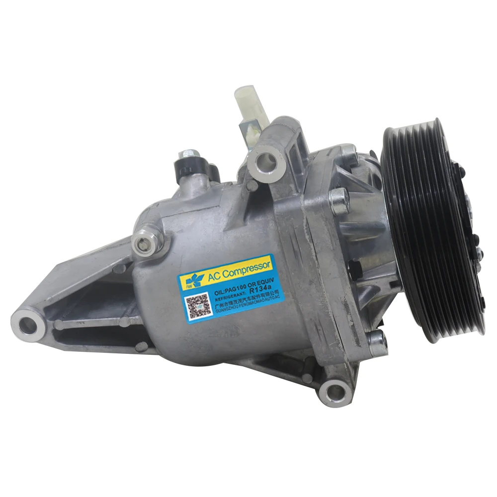 Automotive A/C Compressor for Suzuki SX4 2.0L - FMM