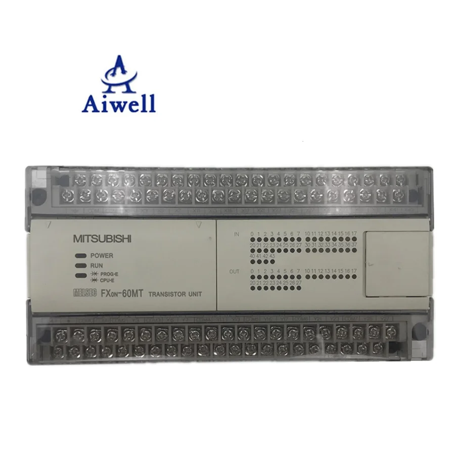 Mitsubishi Melsec PLC Controller FX0N-60MT - 1 Year Warranty