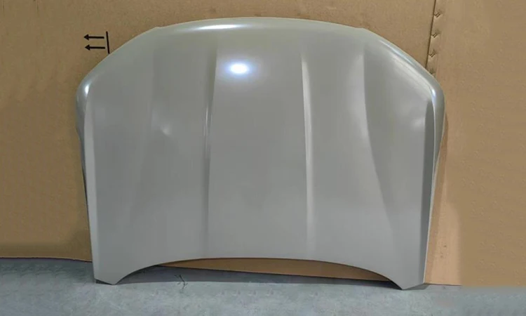 product high guarantee car accessories engine hoods oem 553000124aadyj car hood for chery tiggo 7 plus t1e-5