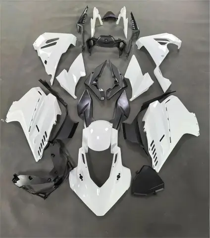 Fairings Honda CBR for Honda CBR400RR  500RR 2024 2025 White Black Bodywork Injection Panels Abs Plastic Body Kits