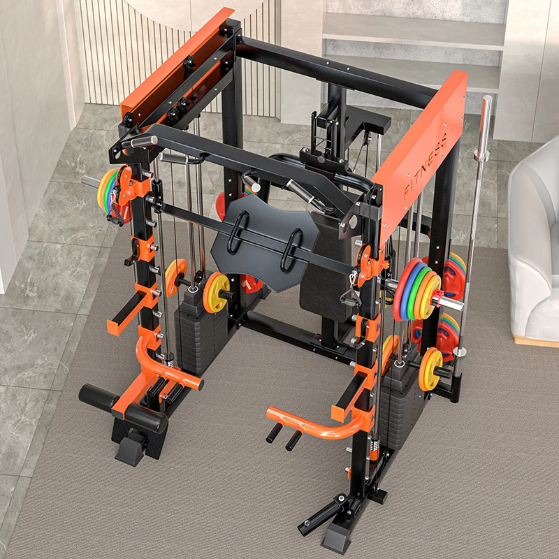 SPORTSMAN25(トレーナー機) BRUTEforce® 270PT Functional Trainer | Smith Machine | Power