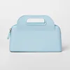 Piccola borsa blu