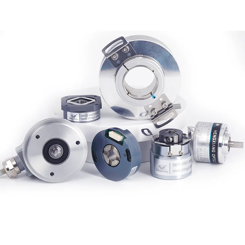 absolut encoder absolute encoders through hole 16 bit rs485 encoder sensorr uv machine xp600
