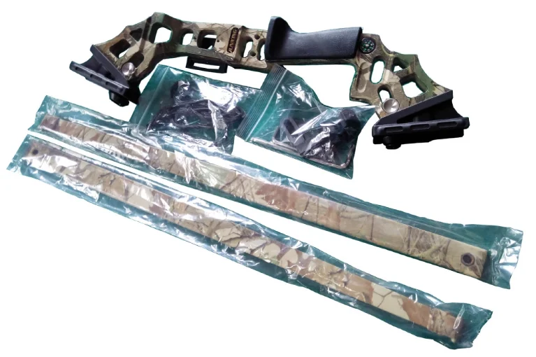 Z251 Traditional Long Bow - High Quality for Shooting Enthusiasts