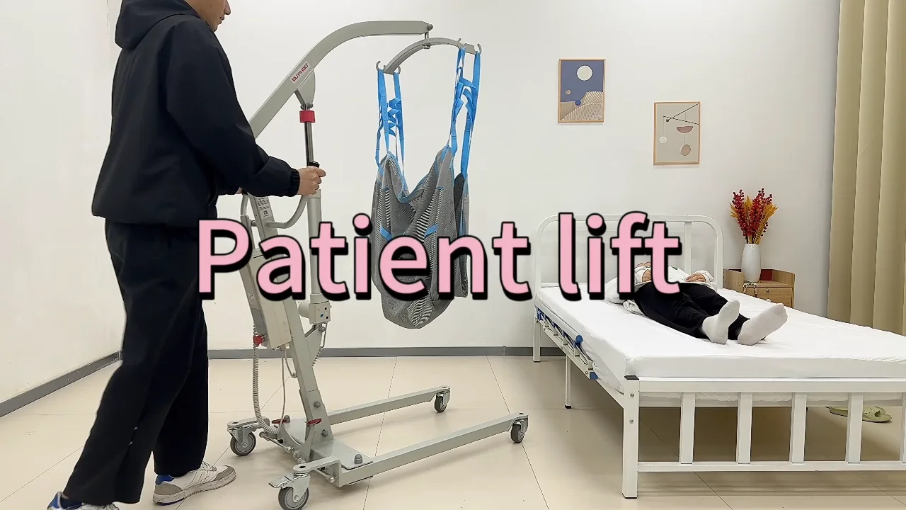 Buyhao Medical Devices Recovery Treatment Medical Hoist Patient