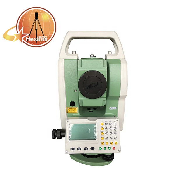 High Quality  FOIF RTS102 Robotic Total Station with Auto Sensor of Temperature and Pressure