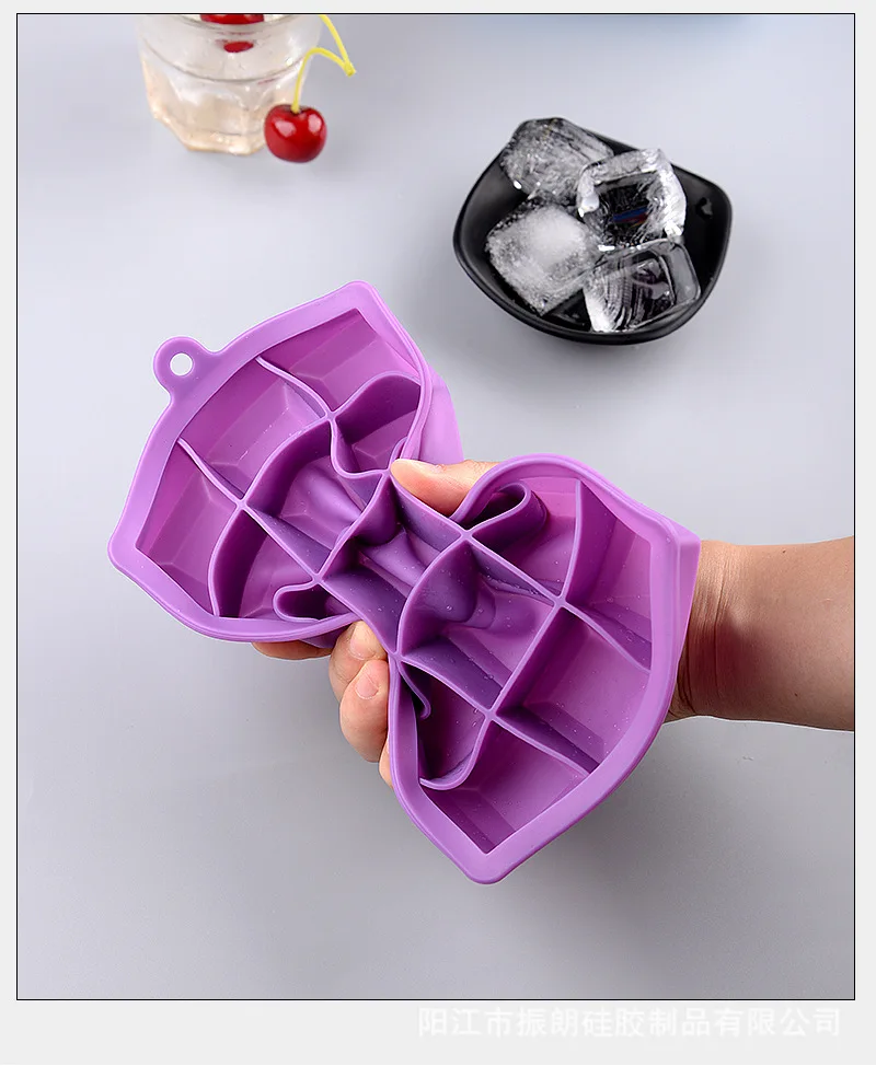 Silicone Square Ice Cube Tray Easy Release Ice Tray Supplier – Shenzhen  Kean Silicone Product Co.,Ltd.