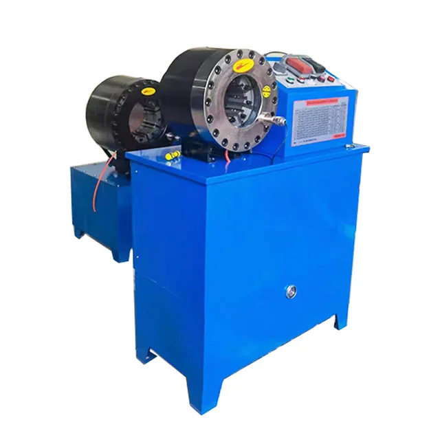 Sp60 Hydraulic Hose Crimping Machine 380v/220v 50hz,Hydraulic Hose Crimper 12v 24v Hydraulic Hose Crimper Provided Iso 1 Pcs 450