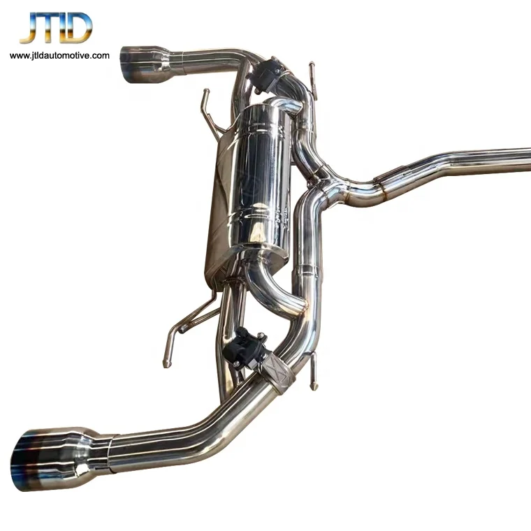 UTOYA Exhaust Muffler For Alfetta For Alfa For Berlina For - View #6