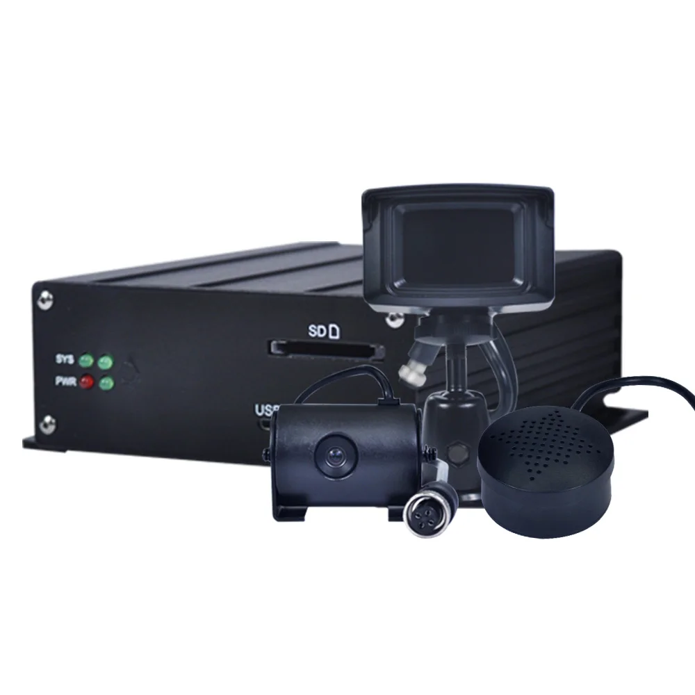 CareDrive All in One Driver Anti Fatigue DSM Anti Collision ADAS Warning Alert Drowsiness Detection Monitoring System