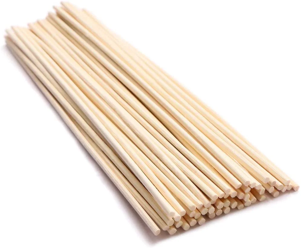 Eco-friendly Natural Color Rattan Reeds Fiber Diffuser Sticks Free Samples Available Reed Sticks