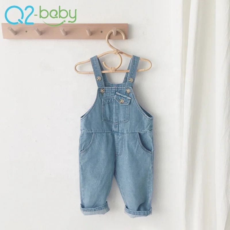 Новый дизайн, детские модные штаны для малышей, одежда, рваные джинсы для малышей, комбинезоны 2427