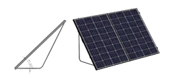 Аккумуляторная батарея Открытый Кемпинг поставщик зарядки кемпинг аккумуляторная батарея солнечная панель 18V 150W