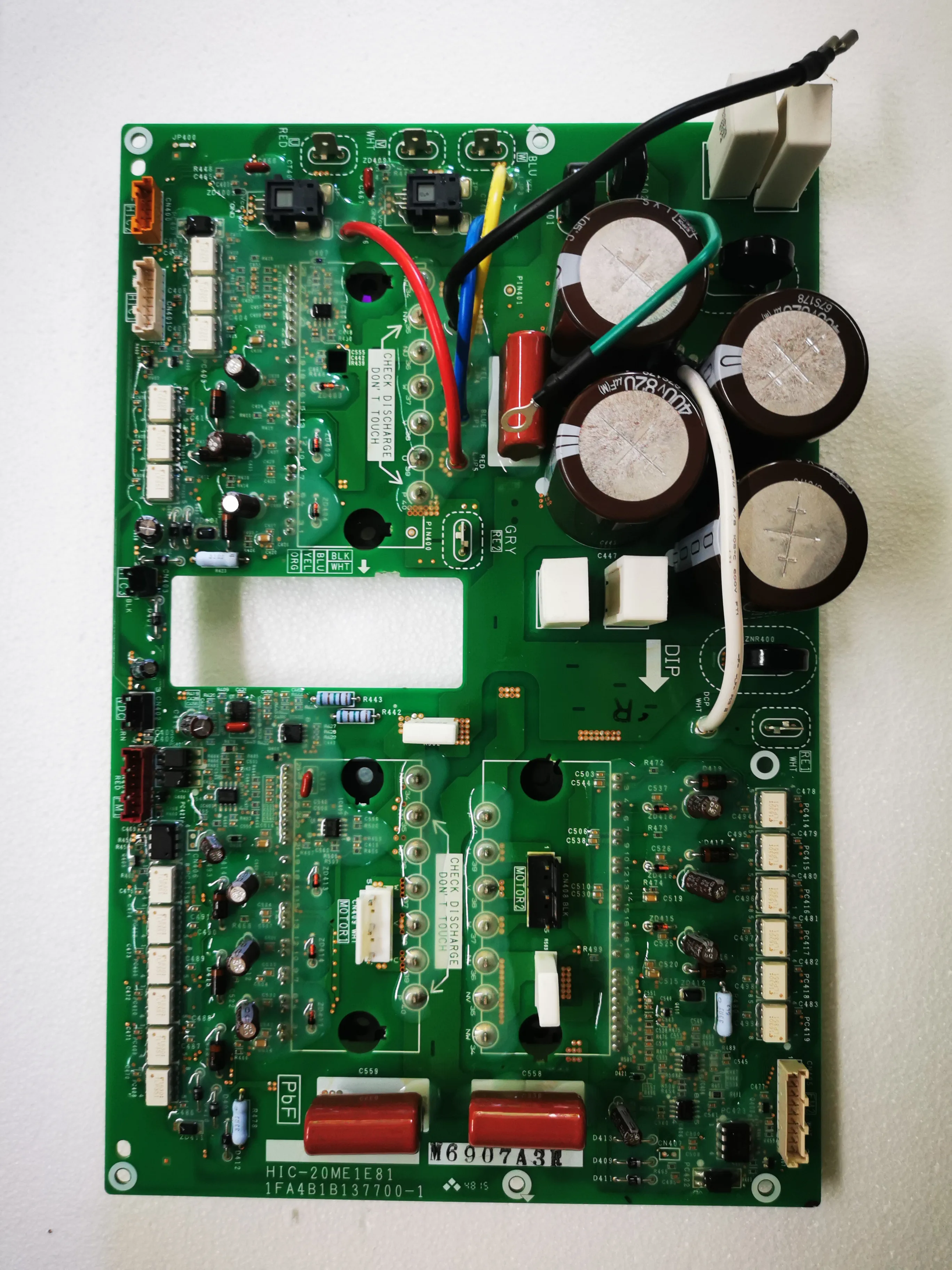 富士通エアコンインバータ　基板（完成） K14VY-140DHUD-C1 Brand-New-for-Panasonic-air-