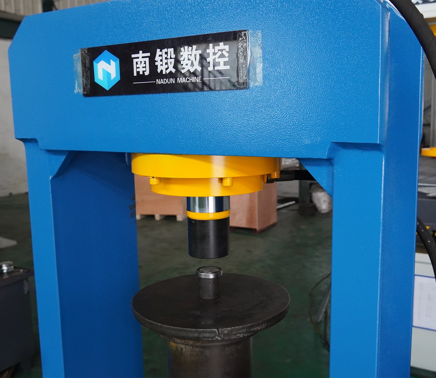 Nadun 20100 Ton Small H Frame Hydraulic Press Machine Buy