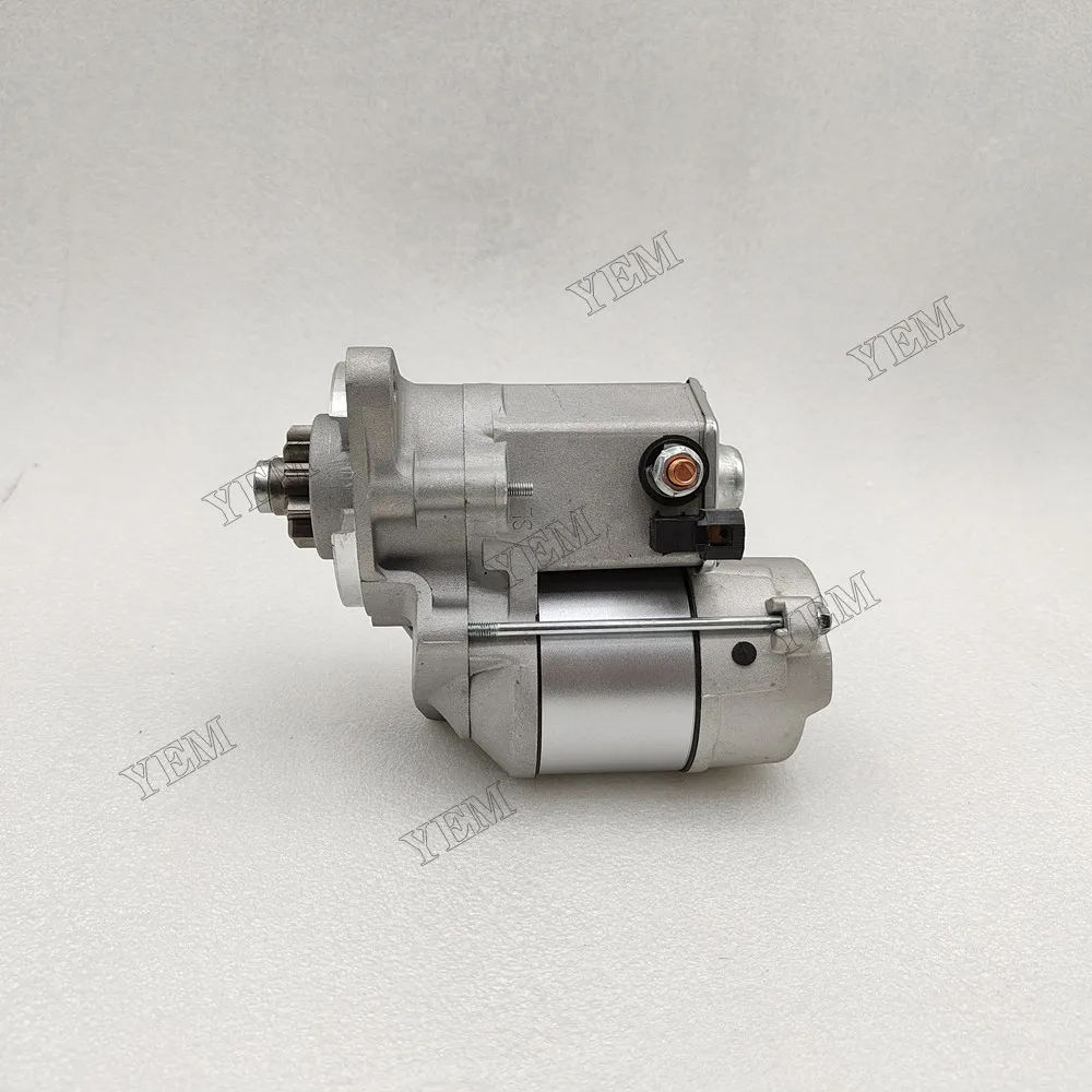 17381-63014 Starter Motor for Kubota Universal Engine Parts 3