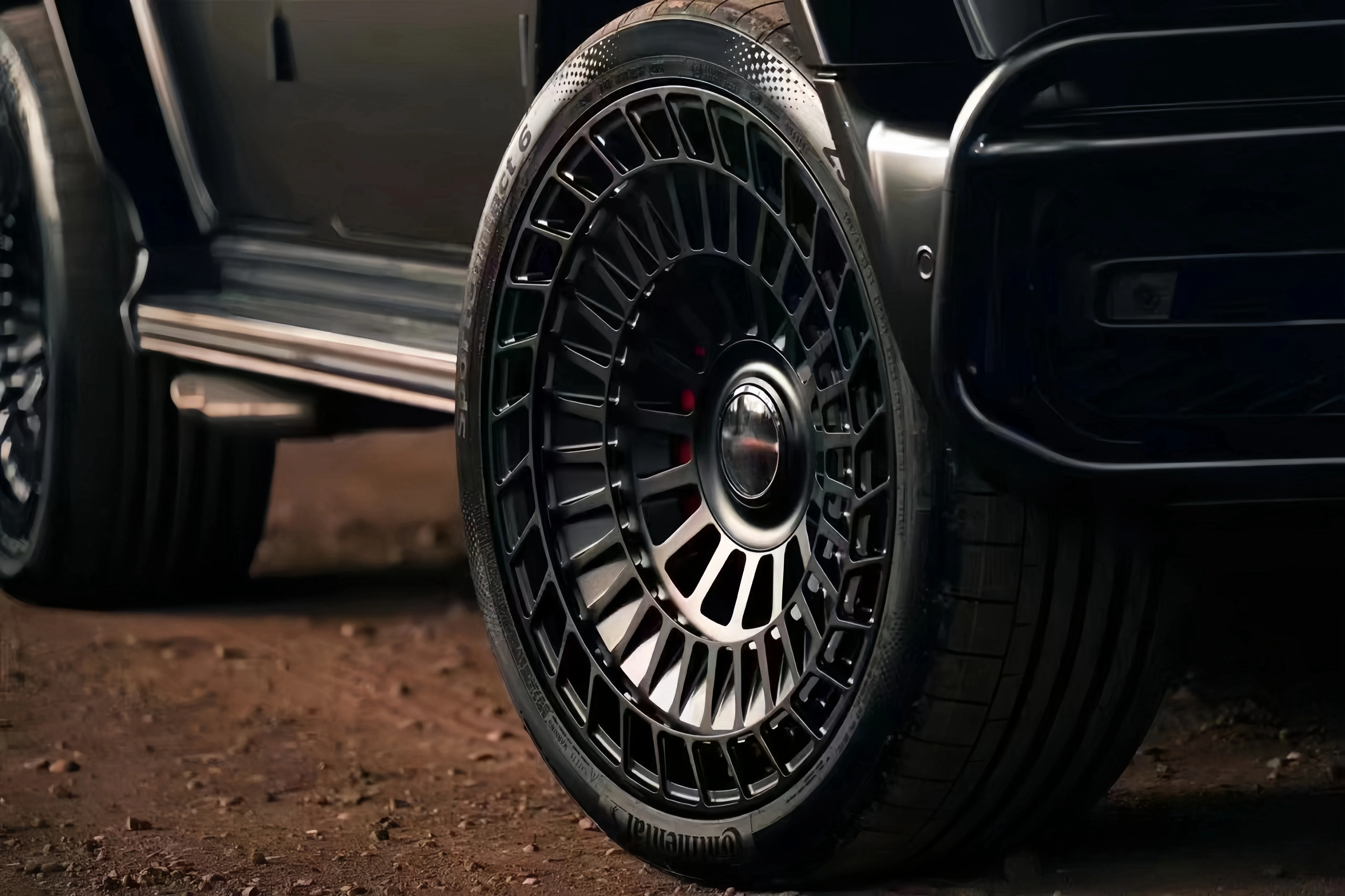 XinLai Custom Deep Concave 17 18 19 20 21 22 5x114.3 5x120 5x112 Forged Wheels Passenger Car Wheels for G350 G500 G550 G63 G65 - Image 6