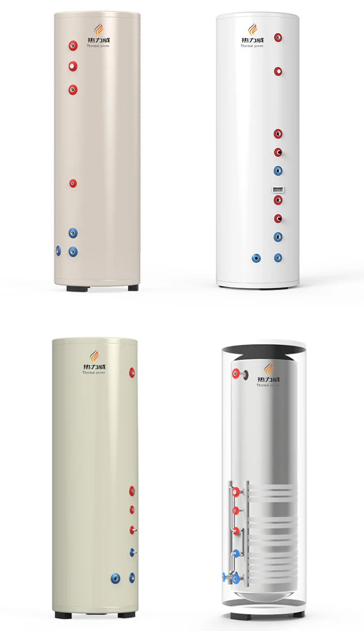 Water Heater, stainless, steel, monoblock, 300l - detail 4