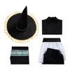 Coco's Black Magic Robe