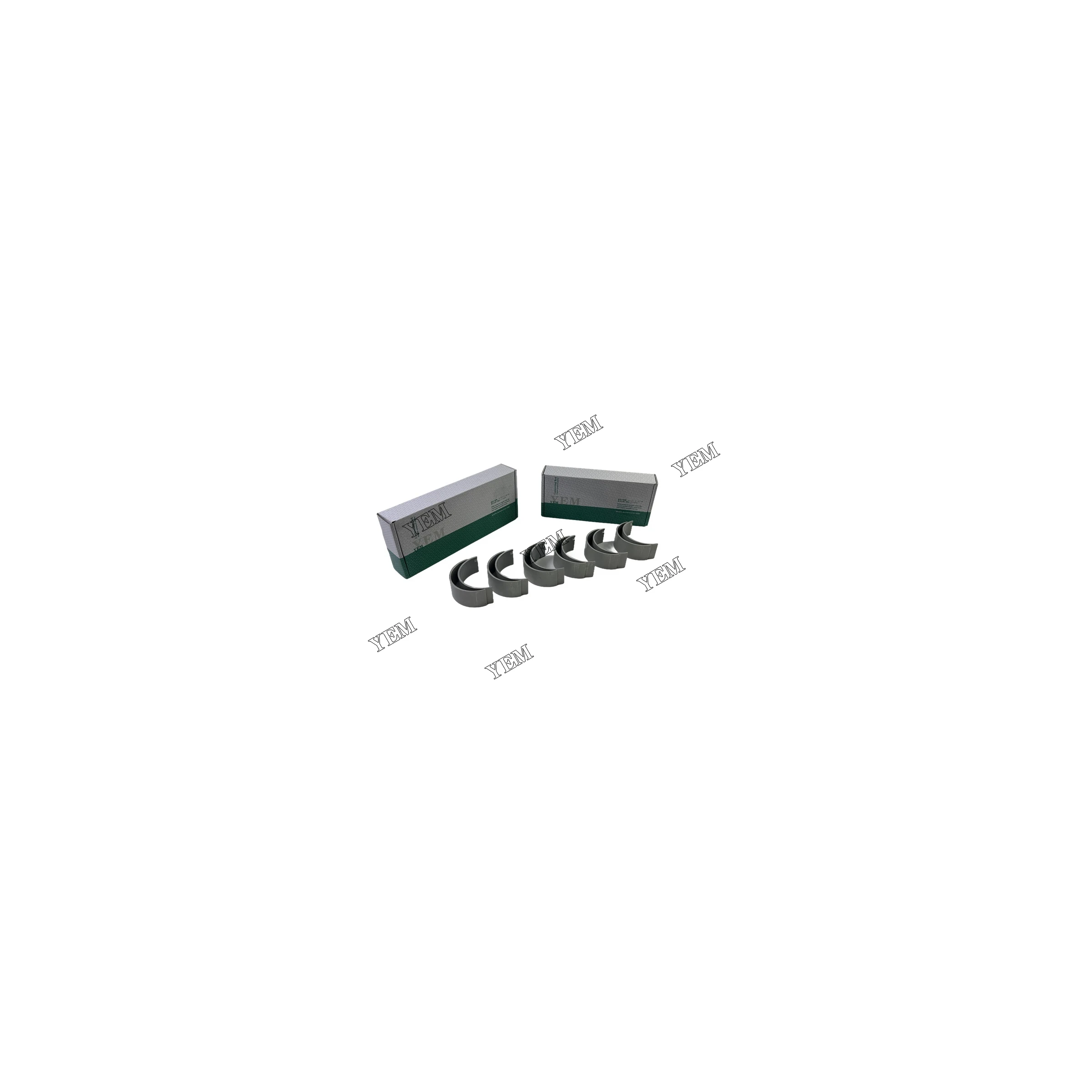 DA640 Connecting Rod Bearing STD for Isuzu High Performance Engine Parts