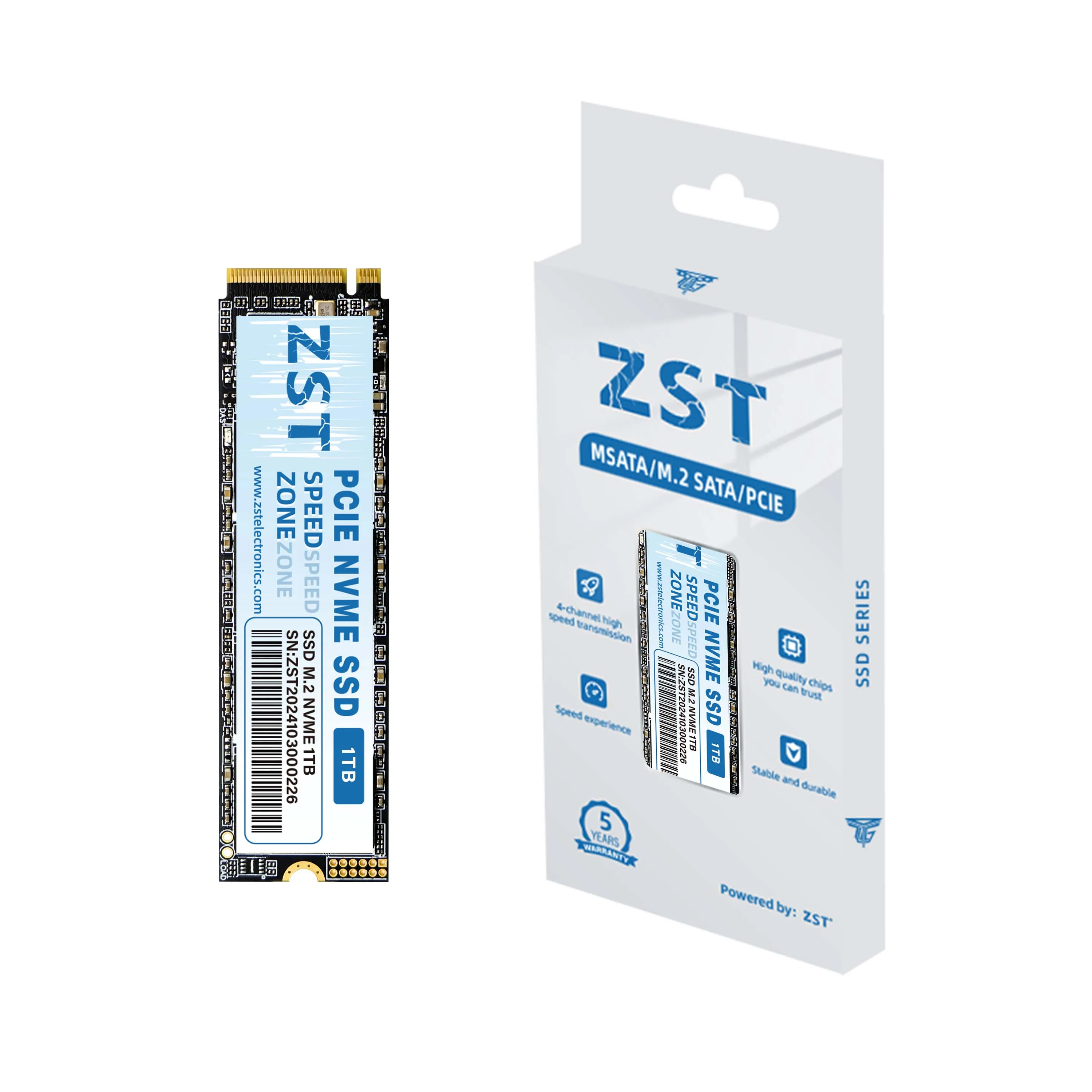 NVME Ssds High Capacity, Reliable Storage Solutions