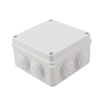 Types Of Electrical Junction Boxes Water Proofing Weather Resistant ...