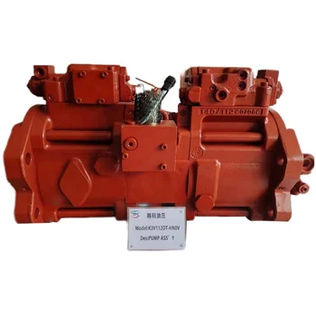 K3V112DT-HNOV Kawasaki Hydraulic Main Pump Assy For Doosan DH220-5 DH220-7 Excavator