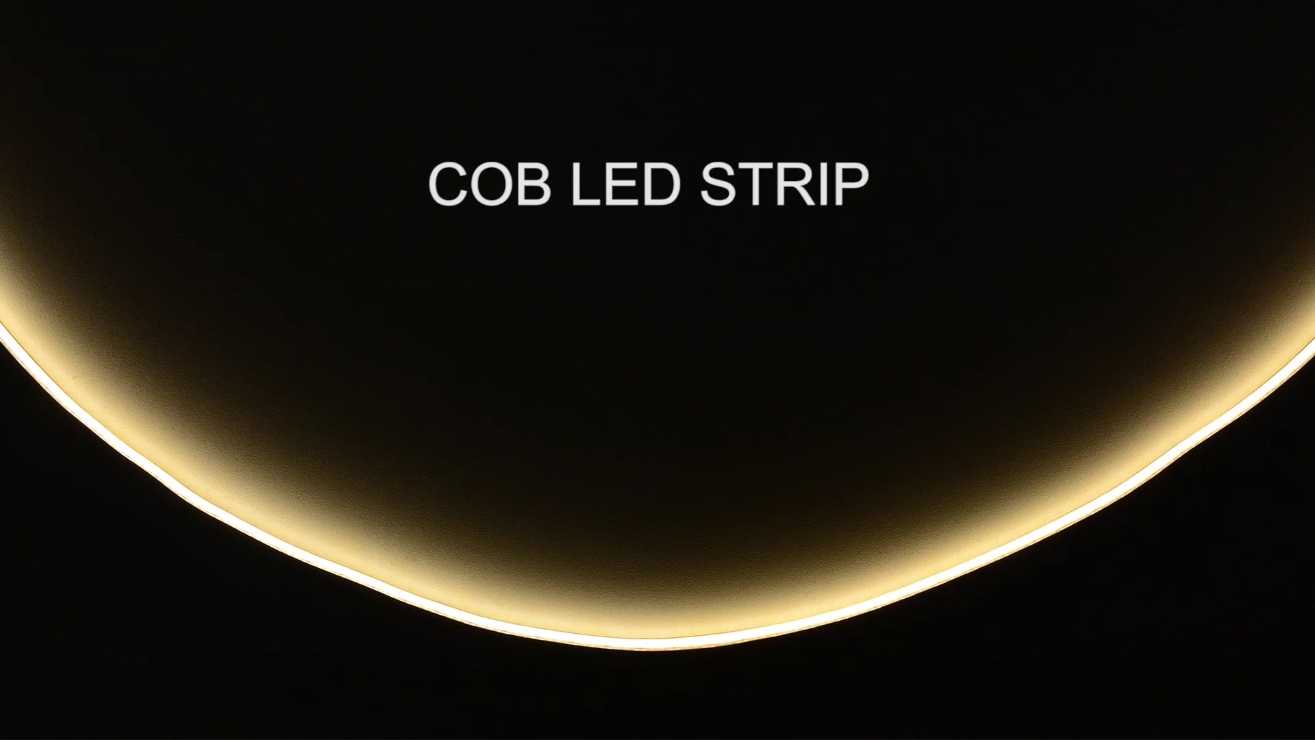 Coxo Cct Cob Led Strip Light Dimmable Three Colour Flexible Ce Rohs Cct ...