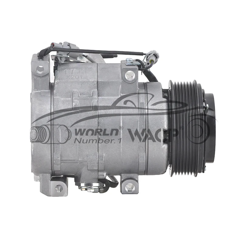 12V Car Air Conditioner Compressor for Toyota Land Cruiser