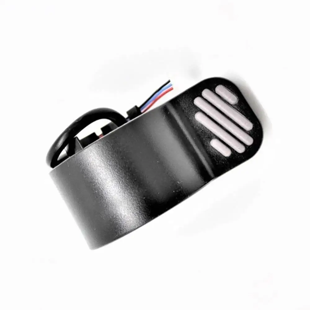 New Image Universal Plastic Scooter Accelerator Throttle Brake Easy Install for Ninebot ES1 ES2 ES3 ES4 Electric Scooters