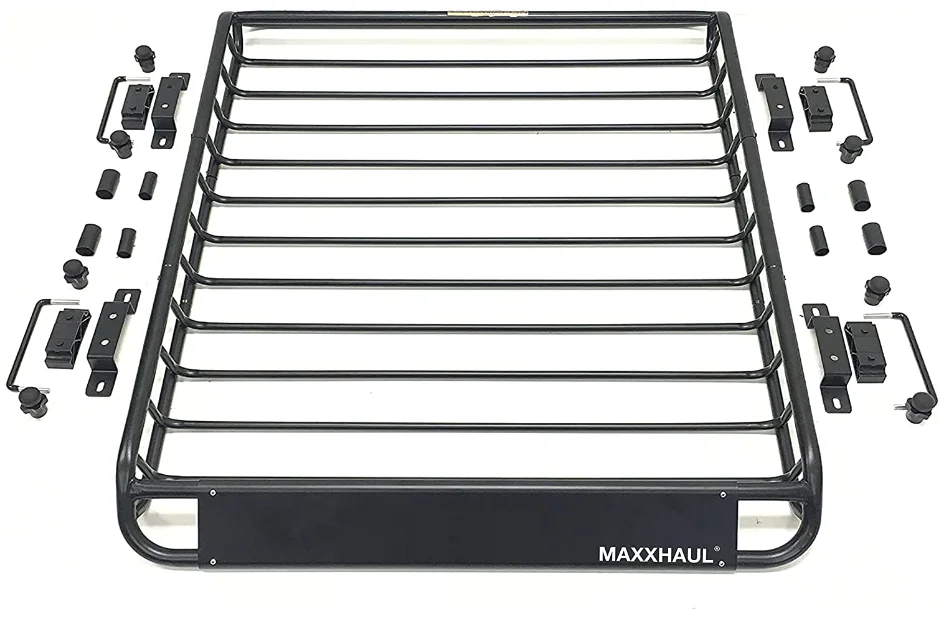 Roof Luggage Auto Car Part Roof Racks Offroad Cargo Roof Rack