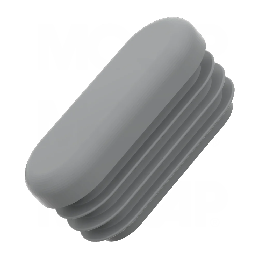 Tappi Terminali In Gomma Silicone Tappi Per Tubi Tappi Di - Foto 5