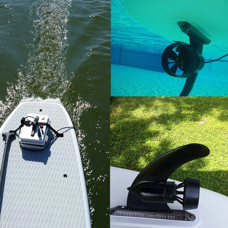 Moteur Pour Planche De Surf Électrique 24V 380W - Aileron Motorisé Pour SUP/Kayak