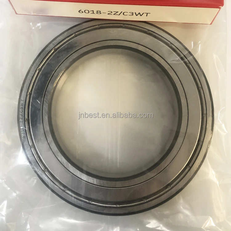 6032 ZZ Bearing - High Precision Deep Groove Ball Bearing