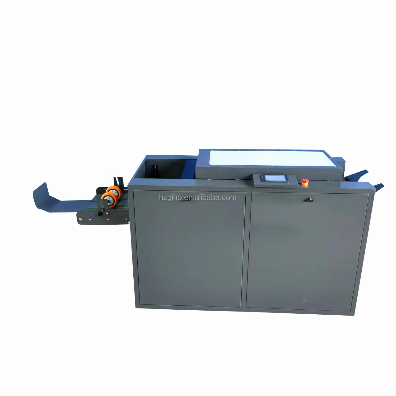 3300GT Automatic Booklet Making Machine - Big Format 600*330mm