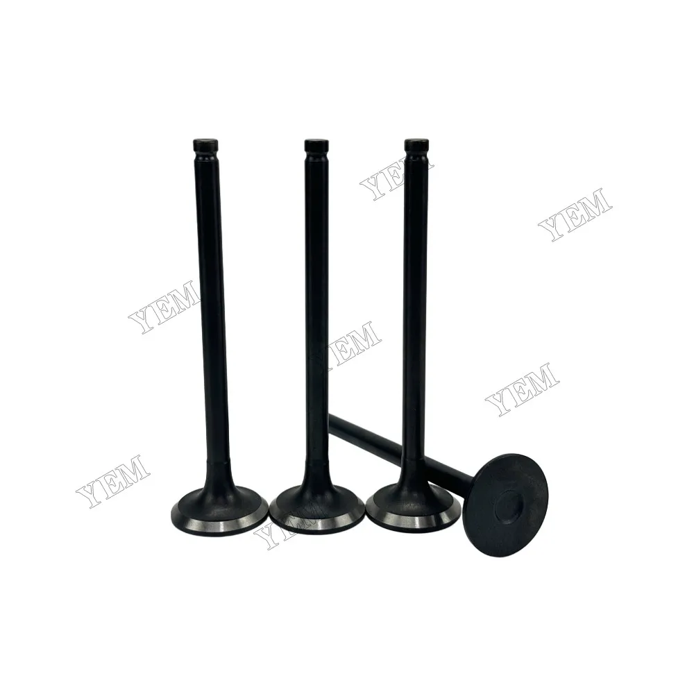 Exhaust Valve Fit for Mitsubishi 4D56 Engine