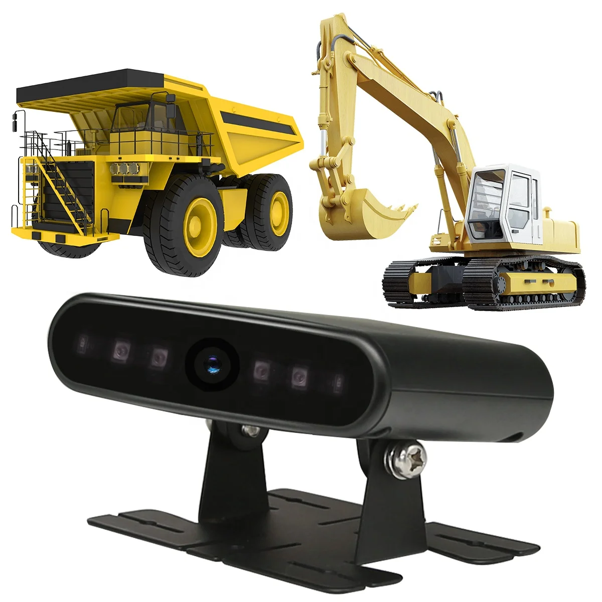 Car Adas Anti Detect Driver Fatigue Driving Monitor System