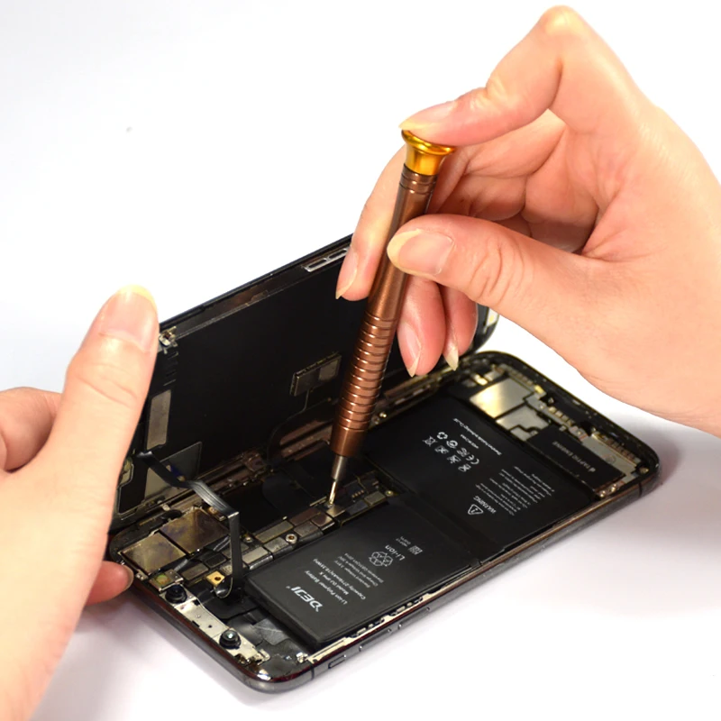 DEJI digital mobile phone battery for bateria iPhone X 10