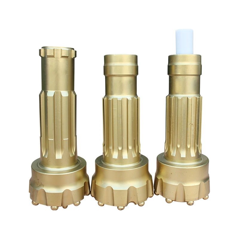 Kaishan Dth Drilling Rig Drilling Accessories 90mm Drill Bits M3-z90 ...