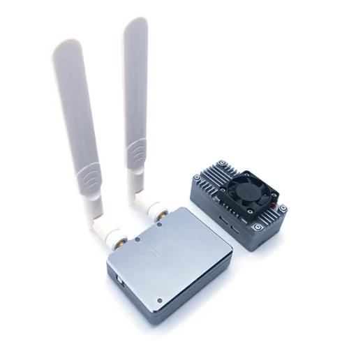 insight 5g 200mw 1080p 全高清数字 fpv 无线视频发射机接收器组合带