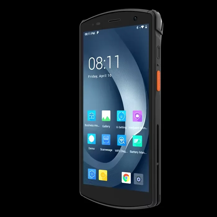 TC58 Android 12 Handheld Mobile Termina PDA Barcode Scanner Mobile Computers for Logistics Warehouse