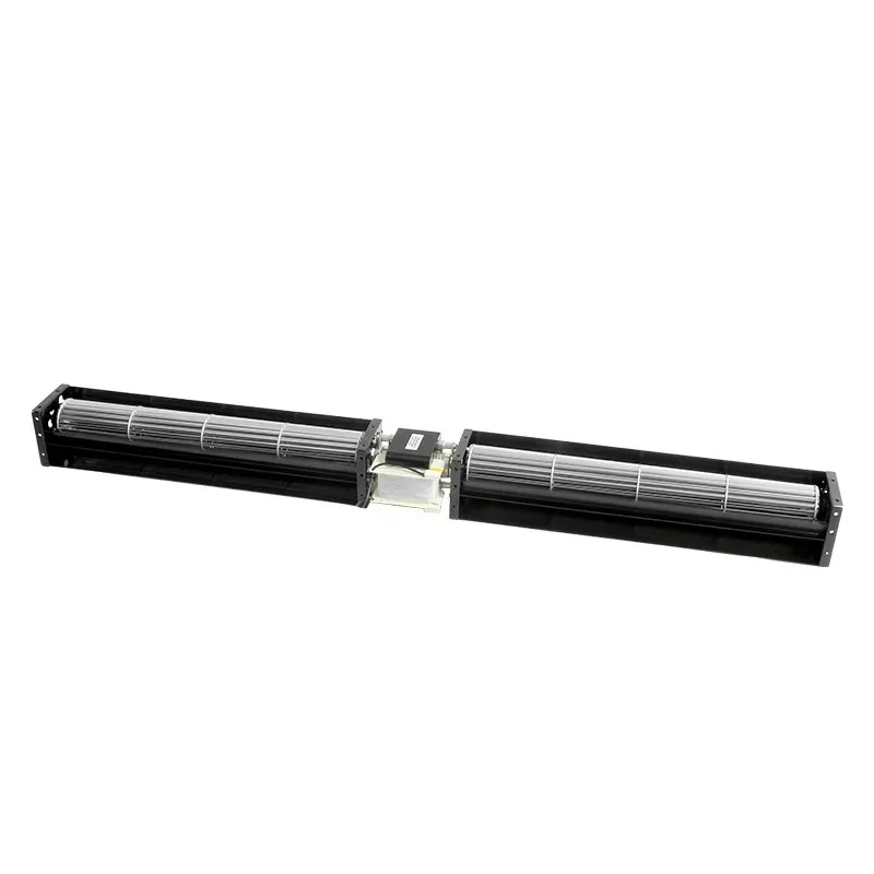 Cross Flow Fan, Aluminum, Tangential, AC220V/50HZ - detail 10