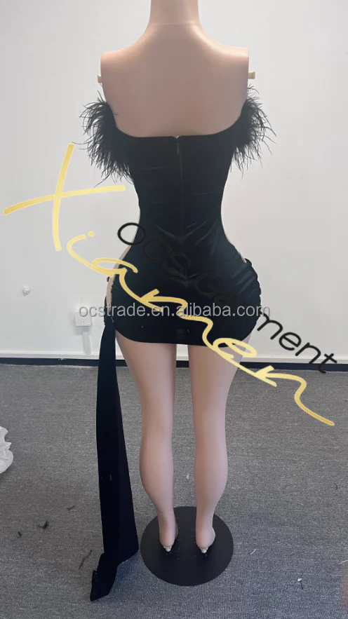 Ocstrade Top Selling Vestidos Casuales for Quinceanera 2024 - Main Image