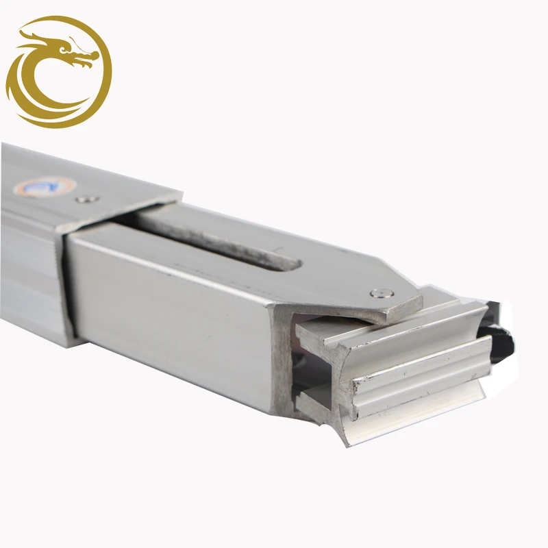 DB1101A Logistic Equipment Cargo Control Shoring Aluminum Sliding Decking Beams