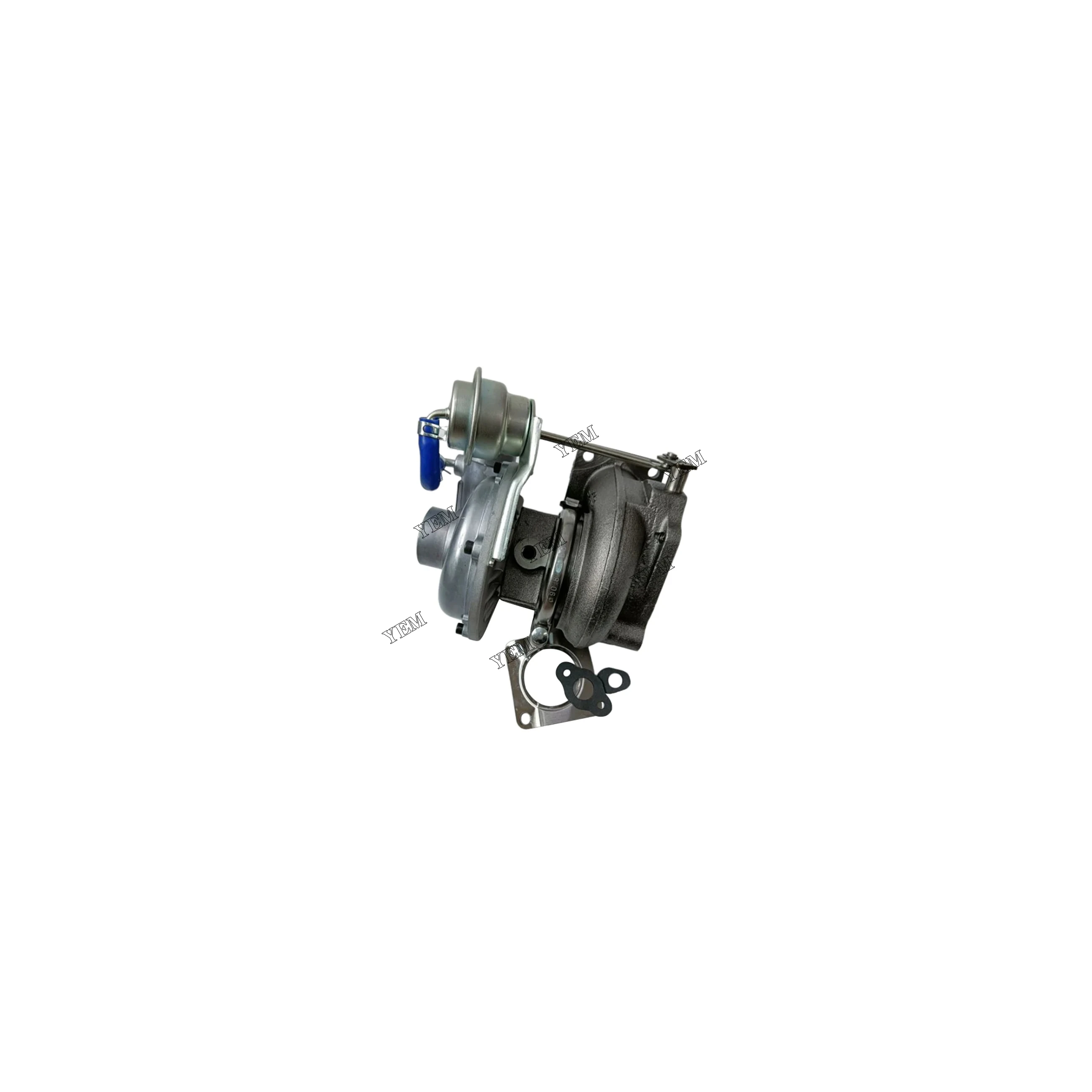 RHB5 VA430075 YM 129908-18010 Turbocharger Fits for Yanmar Engine 4TNV98 4TNV98T Engine Repair Kit
