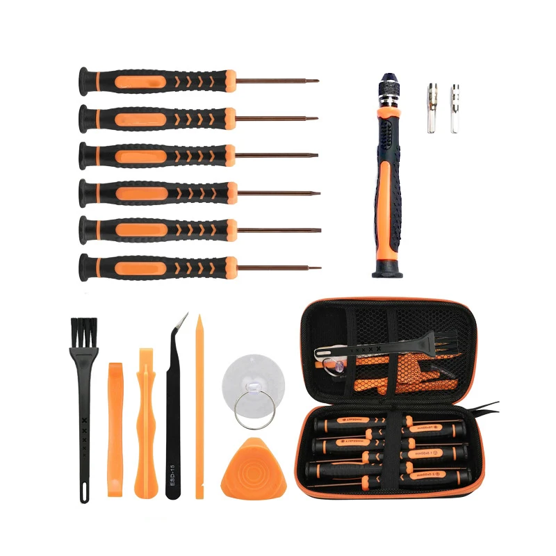 JOREST Kit di Smontaggio PS4 PS3 PS5 Xbox one/360, 11pcs Set