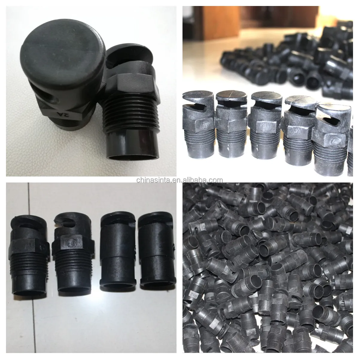 Various Types of Cooling Tower Water Spray Nozzles for Sale - High ...