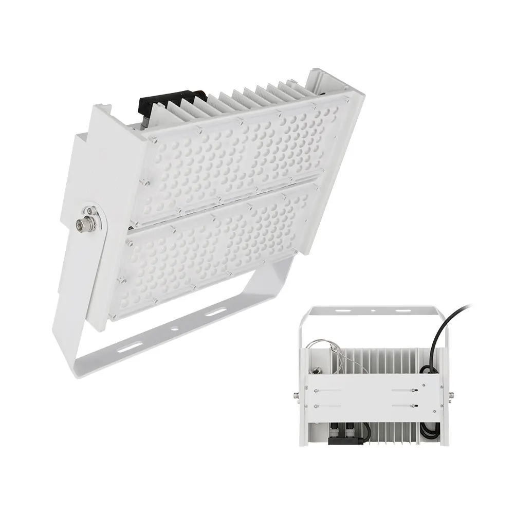 Modular Design High Lumen LED Flood Light 800 w 1000 Watt Floodlight 200w 300w 500w 700w Housing